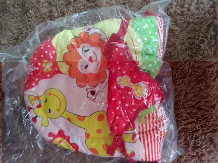 Шезлонг для малышей