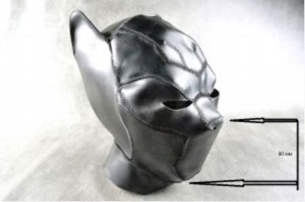 Шлем Черная Пантера