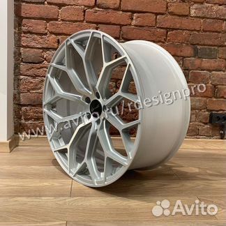 Диски Gianelle Monte Carlo R22 5x112 Audi Q8 RS6