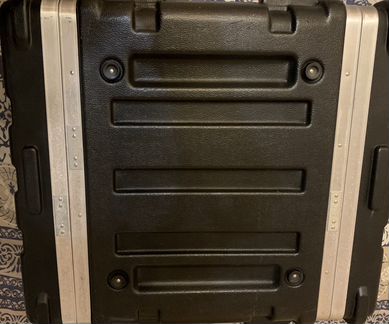 Рэковый кейс SKB с ручками