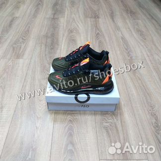 Кроссовки Nike air Max