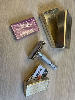 Бритвенный станок СССР