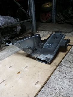 Лонжерон передний правый Mazda CX 7