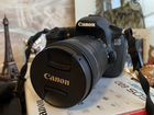 Зеркальный фотоаппарат Canon EOS 60D EF-S 18-135 I