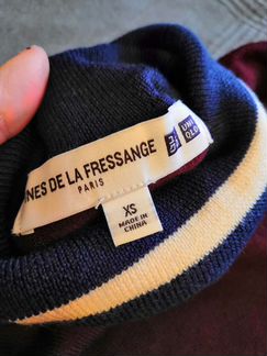 Водолазка Uniqlo шерстяная