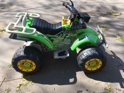 Квадроцикл Peg-Perego Corral