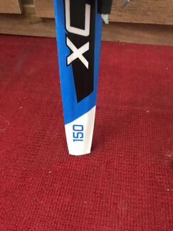 Лыжи 150 и ботинки 35p Nordway