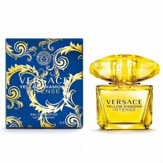 Парфюм Versace Yellow Diamond Intense Новый 90