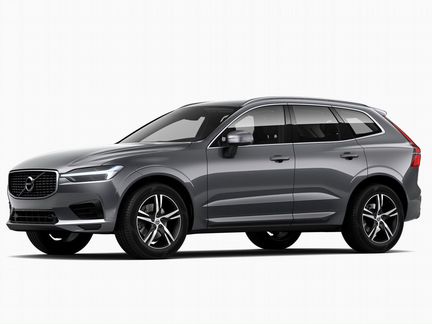 Volvo XC60 2.0 AT, 2020