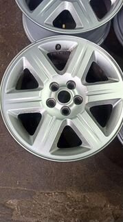 Диски бу оригинал R17 AL на Land Rover