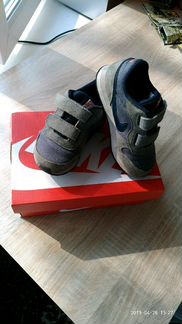 Детские кроссовки Nike