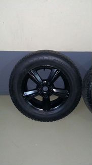 Колеса Nissan X-Trail Qashqai 215/65 R16