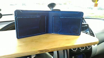 Кошелек бифолд