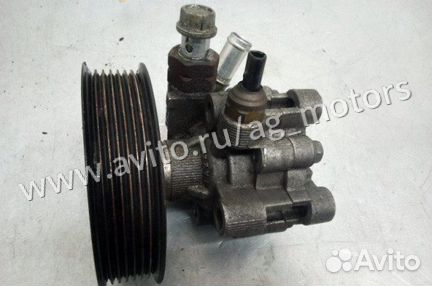 Насос гидроусилителя гур 2gr-fe 3.5 Toyota Lexus