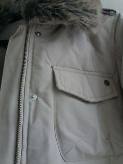 Куртка пух-перо s. Oliver 42 разм