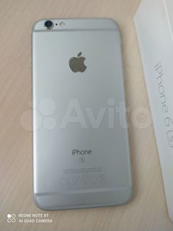 iPhone 6S серый 64гб