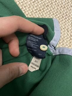 Поло Tommy Hilfiger