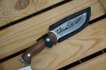 Нож охотничий, коллекционный нож,туристический нож