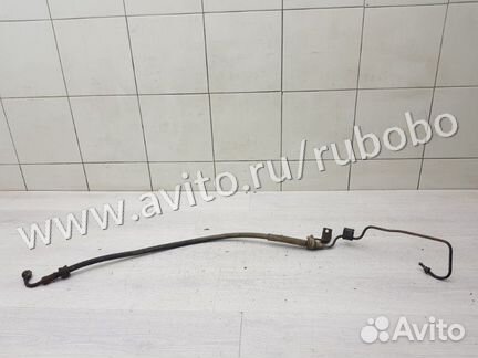 Трубка гур напорная Mitsubishi Galant 8 USA 4G64