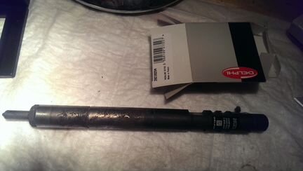 Форсунки 6650170321 D27DT 2.7TD Rexton, Rodius