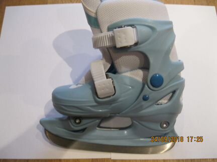 Детские коньки Nordway раздвижные