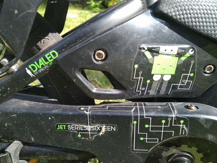 Велосипед Trek Jet 16 детский 3-6 лет