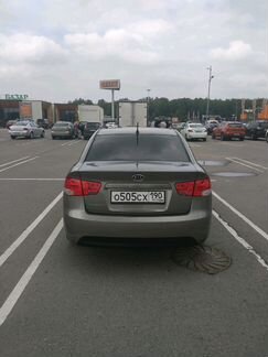 KIA Cerato 1.6 AT, 2011, 296 000 км
