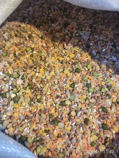 Зерносмесь Крупа (корма)