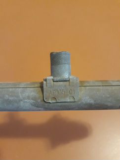 Телескопическая антенна ар105-01